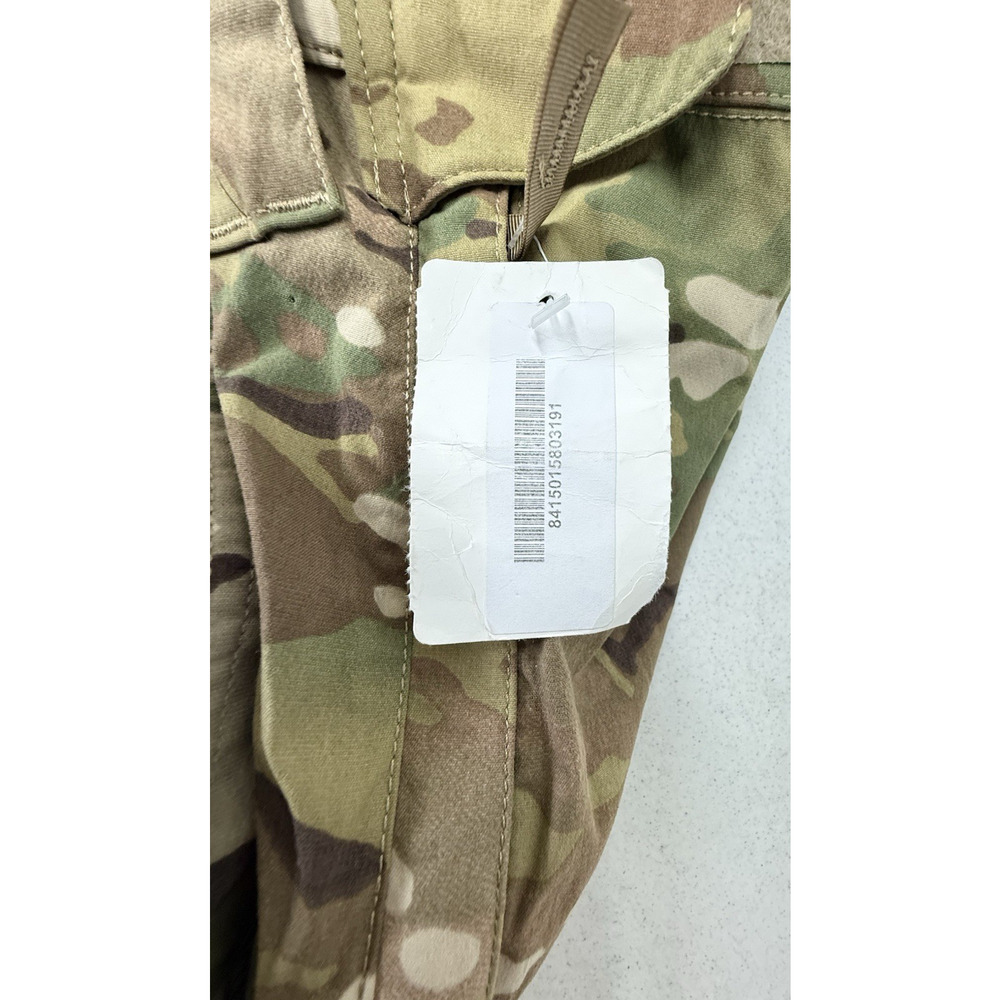 US Army ECWCS Gen III Level 5 Soft Shell Trousers OCP Cold Weather Pant XL-Reg - Picture 5 of 9
